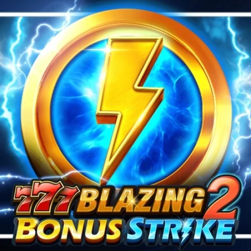 777 Blazing 2 Bonus Strike