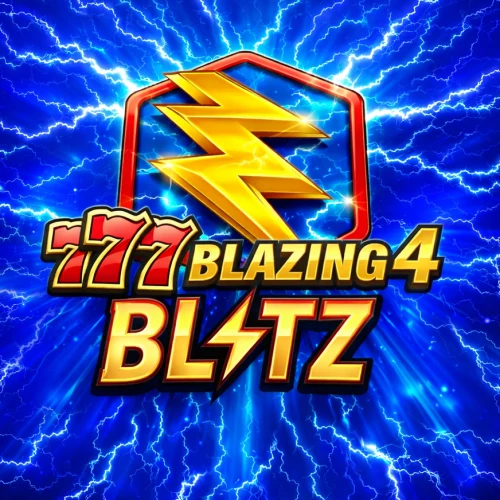 777 Blazing 4 Blit