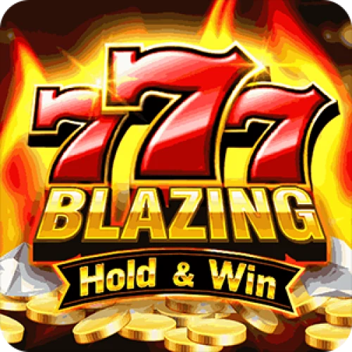 777 Blazing Hold &amp; Win