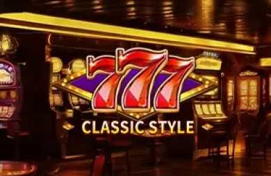 777 - Classic Style