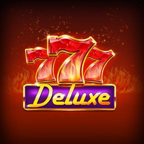 777 Deluxe (Blueprint)