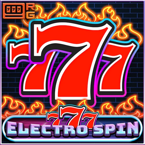 777 Electro Spin
