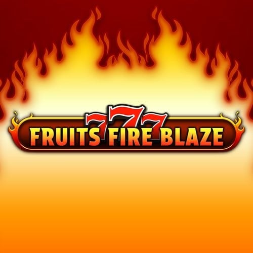 777 - Fruits Fire Blaze