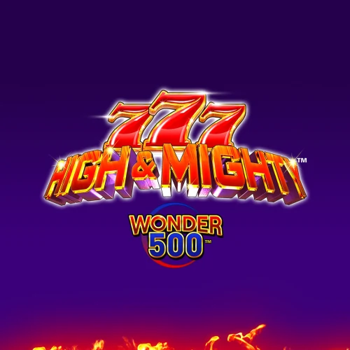 777 High and Mighty