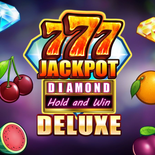 777 Jackpot Diamond Hold and Win Deluxe
