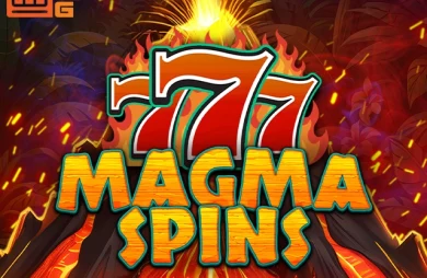 777 - Magma Spins