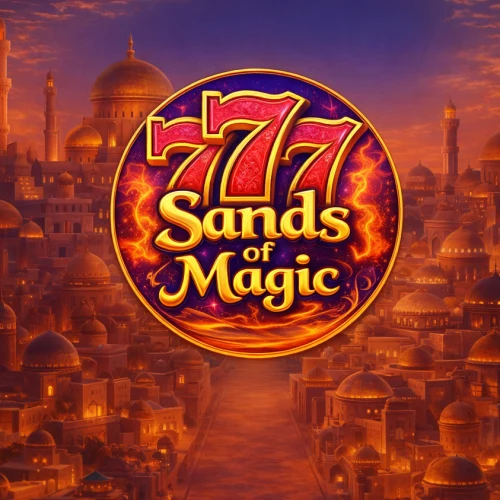 777 - Sands of Magic