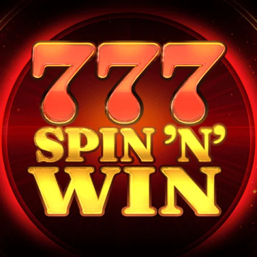 777 Spin'n'Win