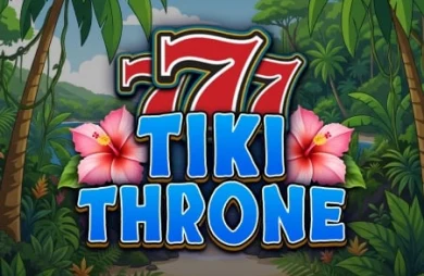 777 - Tiki Throne