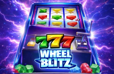 777 Wheel Blitz