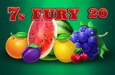 7s Fury 20