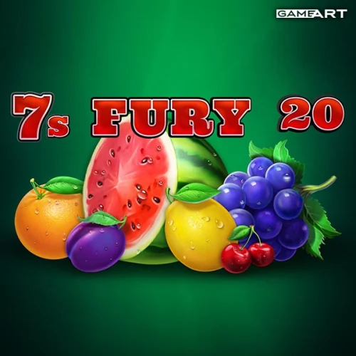 7s Fury 20