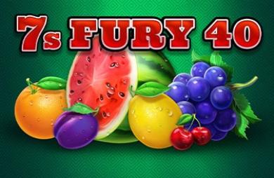7s Fury 40