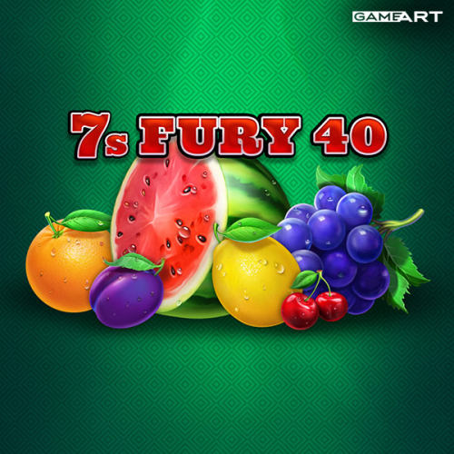 7s Fury 40