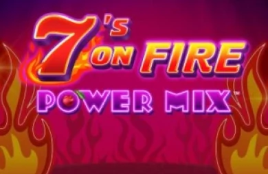 7s On Fire Power Mix