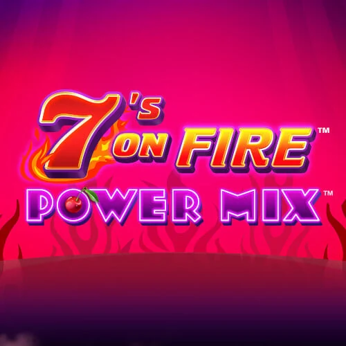 7s On Fire Power Mix