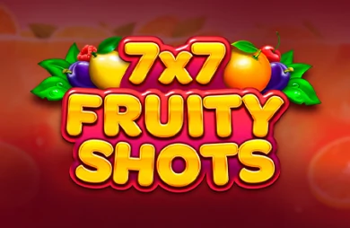 7x7 Fruity Shots