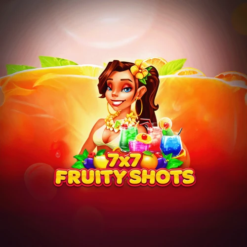 7x7 Fruity Shots