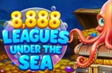 8,888 Leagues Under The Sea