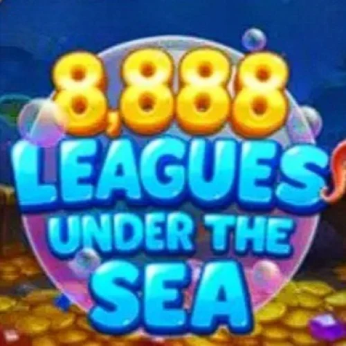 8,888 Leagues Under The Sea