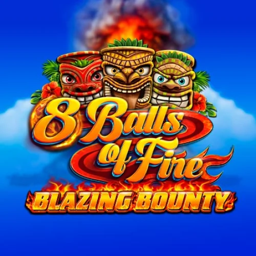 8 Balls of Fire Blazing Bounty