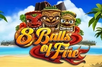 8 Balls of Fire