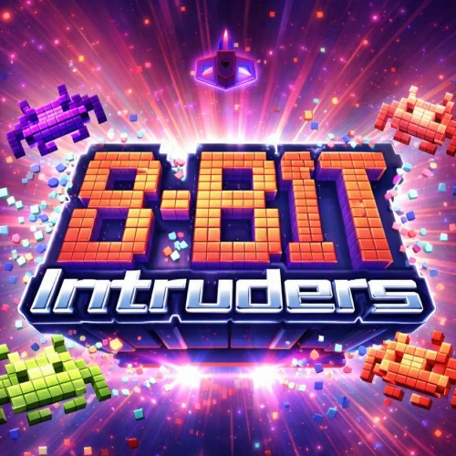 8 Bit Intruders