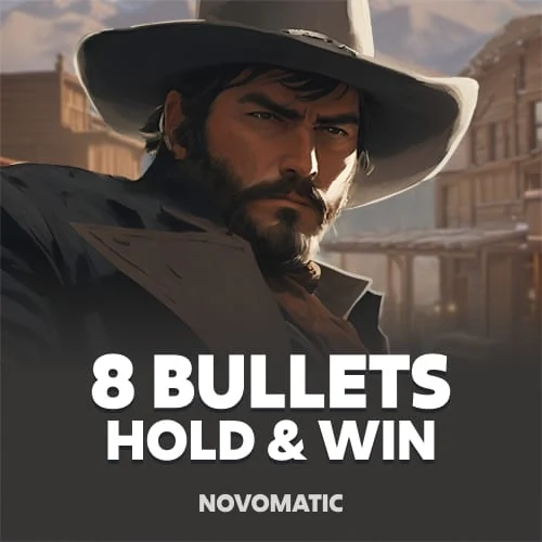 8 Bullets Hold and Win