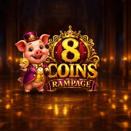 8 Coins Rampage