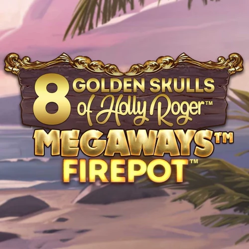 8 Golden Skulls of Holly Roger
