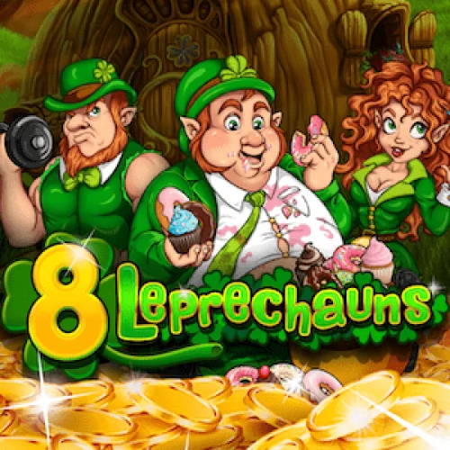8 Leprechauns