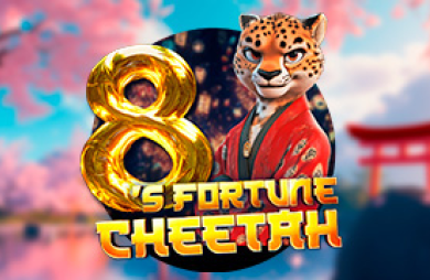 8's Fortune Cheetah