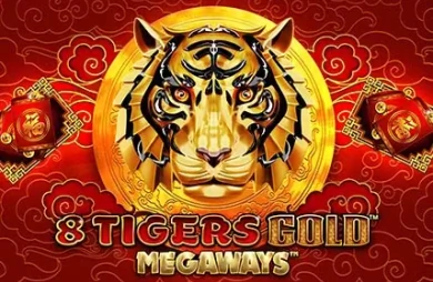8 Tigers Gold Megaways