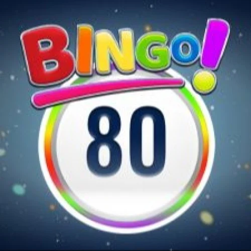 80 Ball BINGO