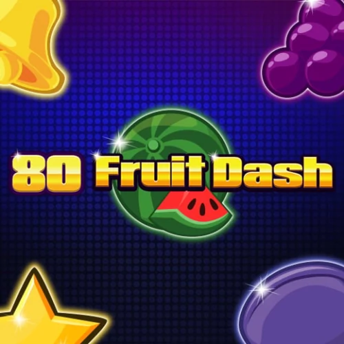 80 Fruit Rush