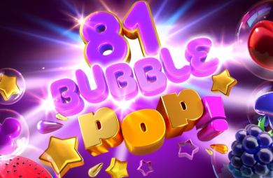 81 Bubble Pop