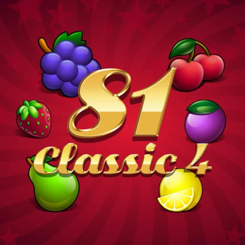 81 Classic 4
