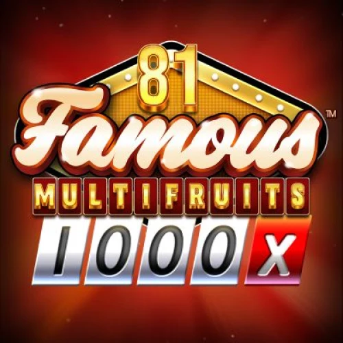 81 Famous Multifruits 1000
