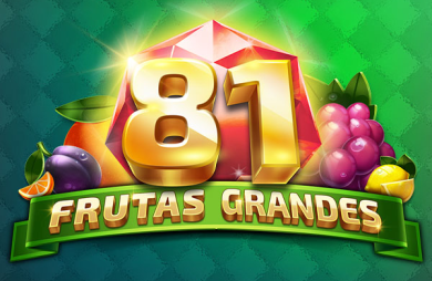 81 Frutas Grandes
