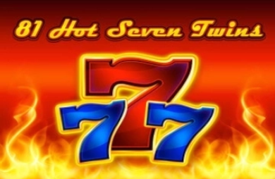 81 Hot Seven Twins