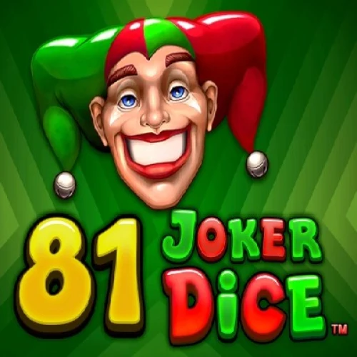 81 Joker Dice