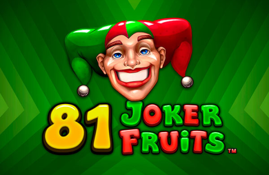 81 Joker Fruits