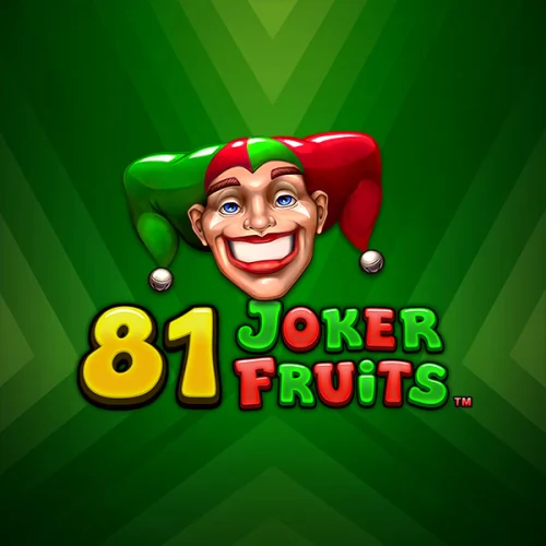 81 Joker Fruits