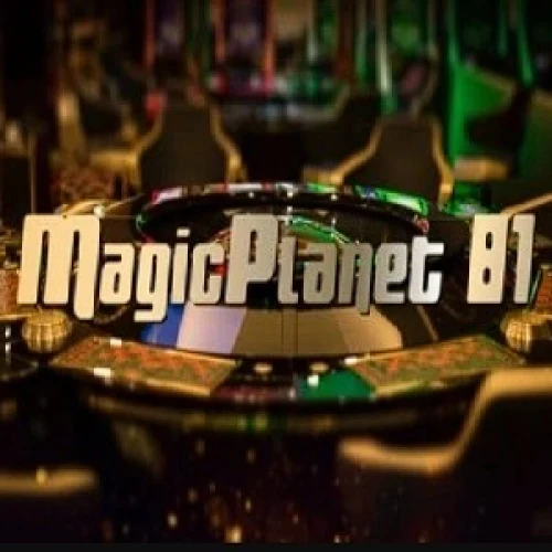 81 Magic Planet