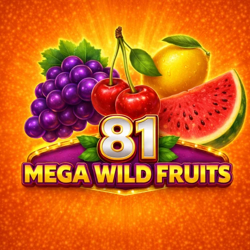 81 Mega Wild Fruits