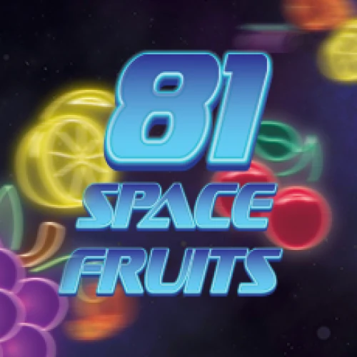 81 Space Fruits