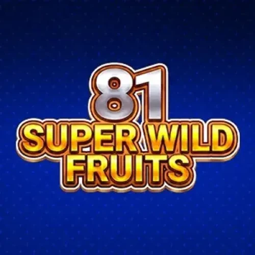 81 Super Wild Fruits