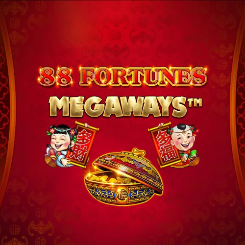 88 Fortunes Megaways