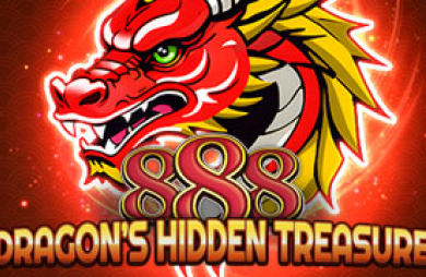 888 - Dragon's Hidden Treasure