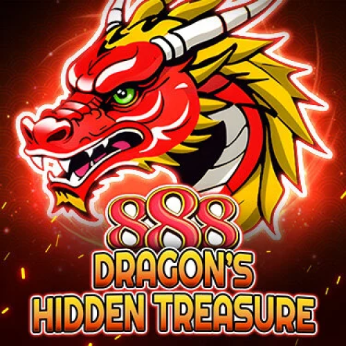888 - Dragon's Hidden Treasure